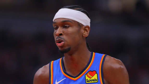 Shai Gilgeous-Alexander